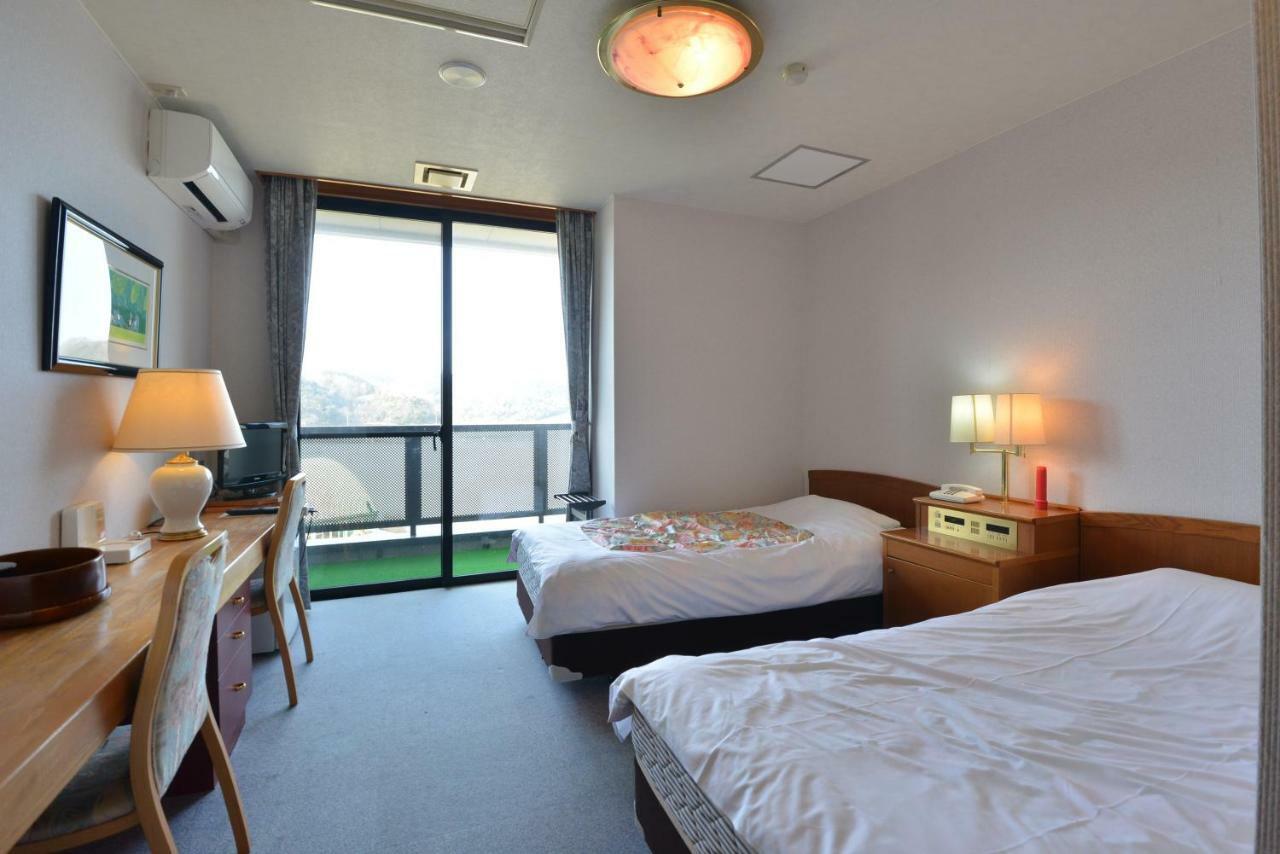 Lake Daijyu Hotel Tottori Exterior photo