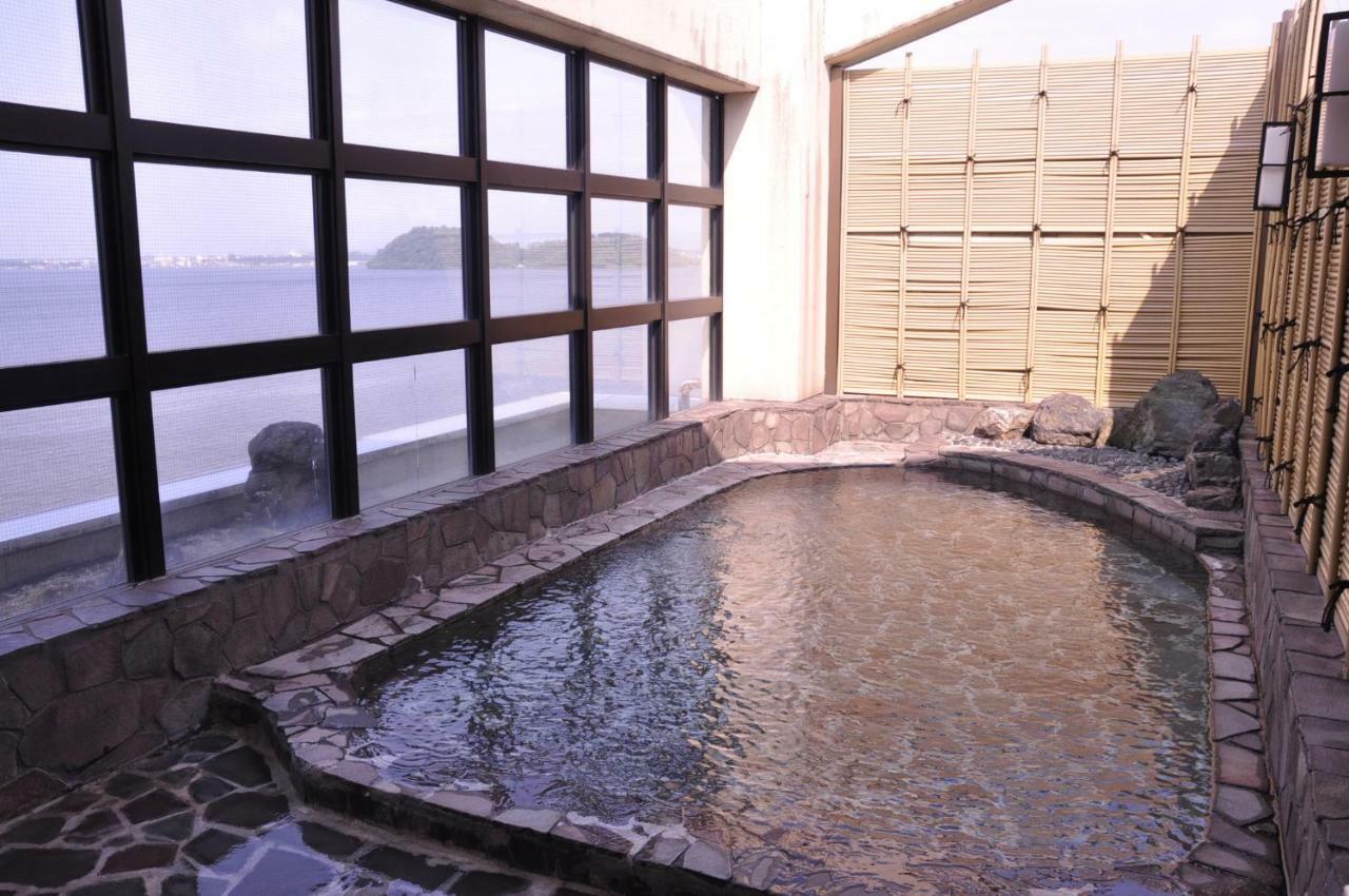 Lake Daijyu Hotel Tottori Exterior photo